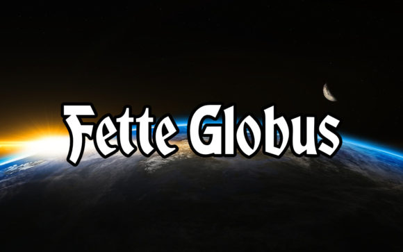Fette Globus: A Bold, Unapologetic Display Font