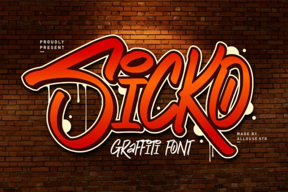 Font That Speaks Volumes: How Sicko Elevates Brand Identity