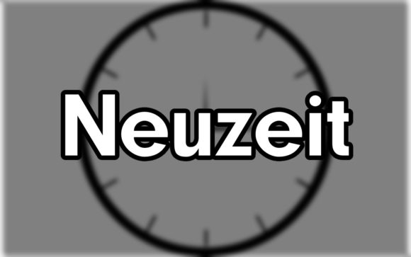 Neuzeit: A Display Font That Feels Like a Design Breakthrough