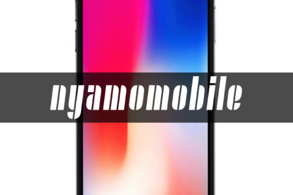Nyamomobile: A Display Font with Quiet Confidence