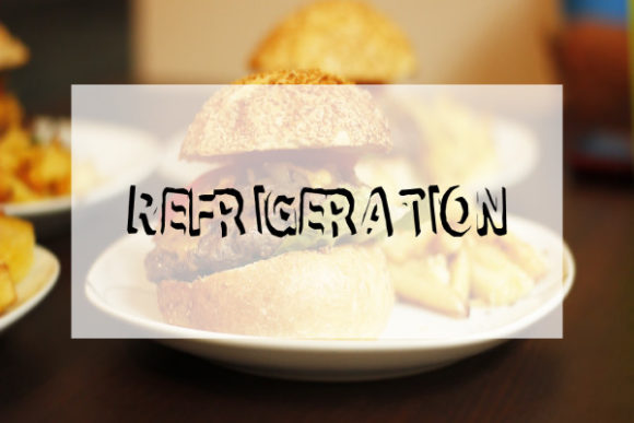 Refrigeration: A Playful Display Typeface for Editorial Charm
