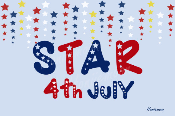 Star 4th July