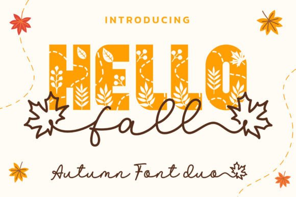 Transform Your Brand with Hello Fall Duo